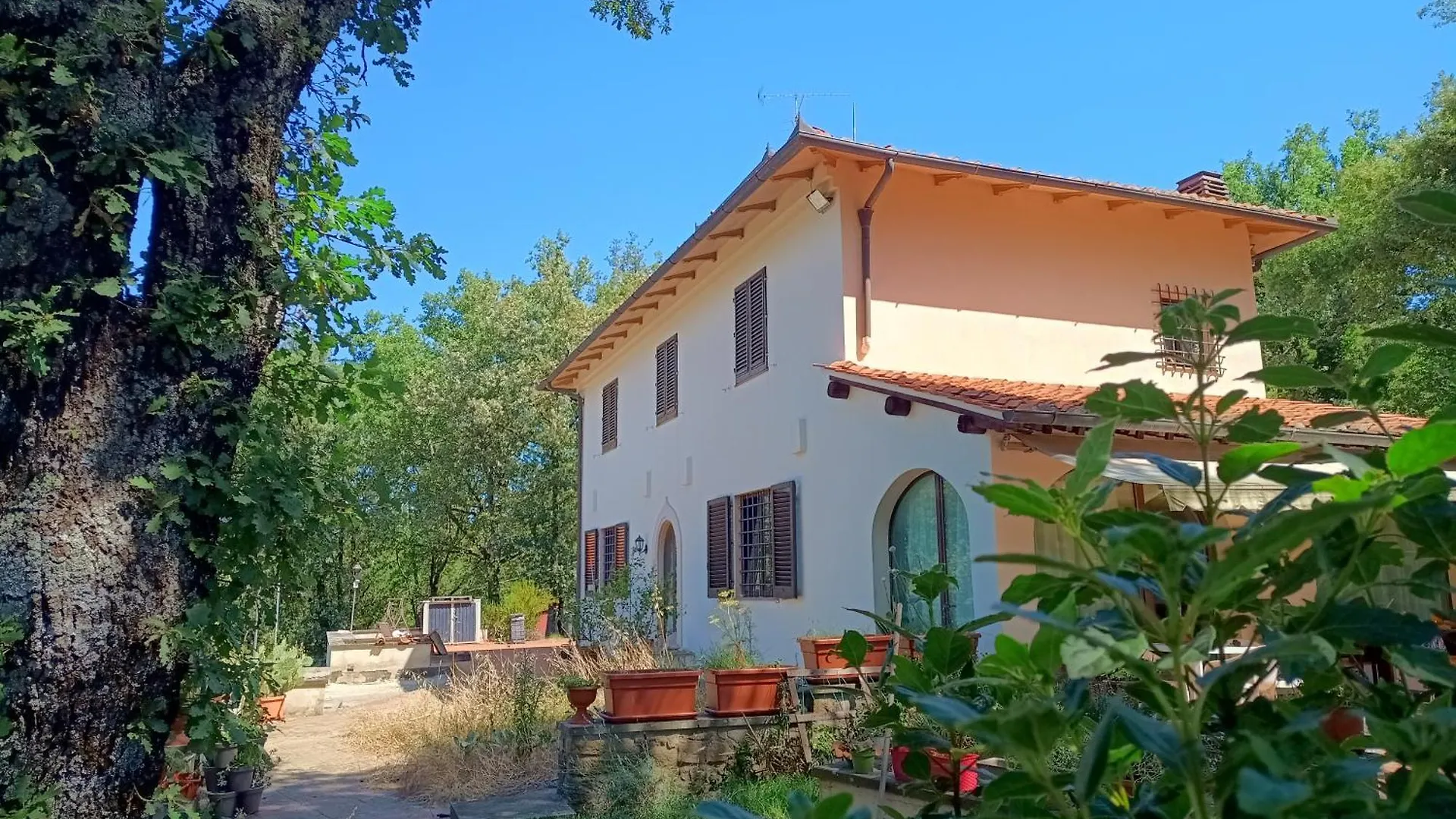 Villa Le Corti Moriano