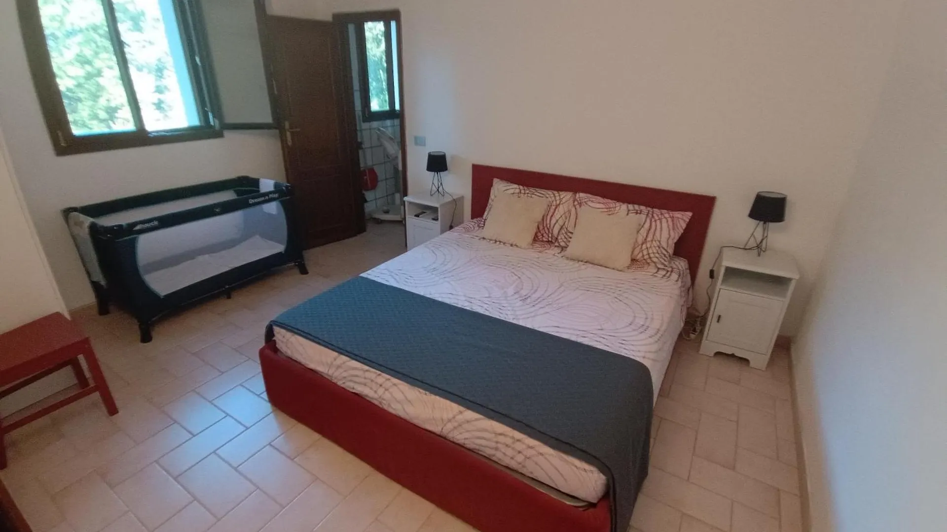 Villa Le Corti Moriano  Appartement